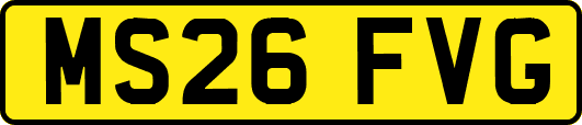 MS26FVG
