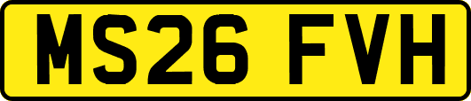 MS26FVH