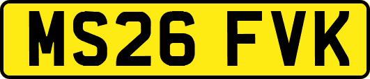 MS26FVK