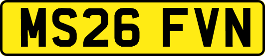 MS26FVN