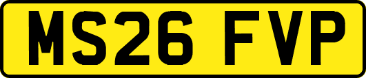 MS26FVP