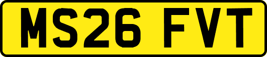 MS26FVT