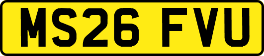 MS26FVU