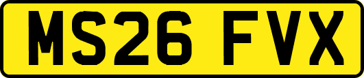 MS26FVX