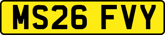 MS26FVY