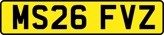 MS26FVZ