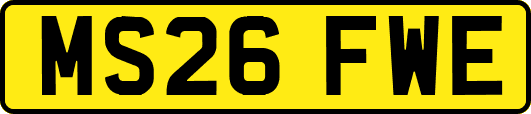 MS26FWE