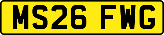 MS26FWG