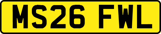 MS26FWL