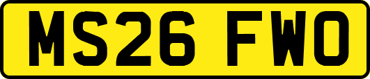 MS26FWO