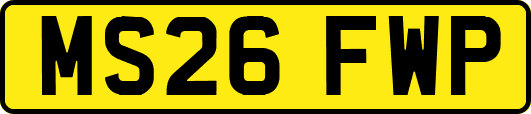 MS26FWP