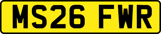 MS26FWR