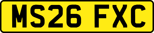 MS26FXC