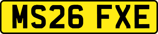 MS26FXE