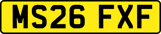 MS26FXF