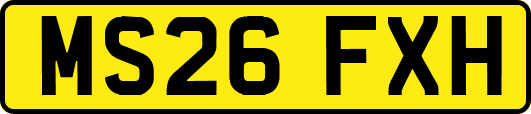 MS26FXH