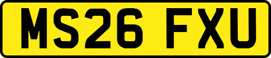 MS26FXU