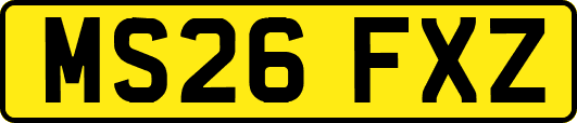MS26FXZ