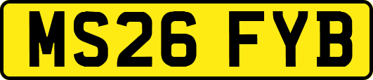 MS26FYB