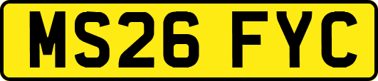 MS26FYC
