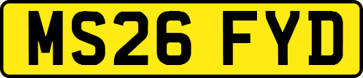 MS26FYD