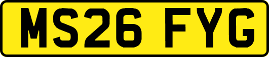 MS26FYG