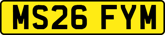 MS26FYM