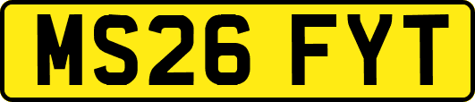 MS26FYT
