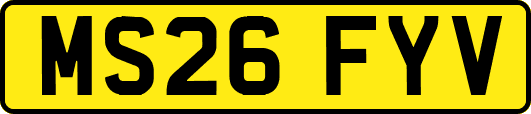MS26FYV