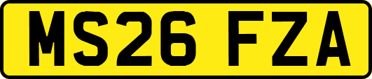 MS26FZA