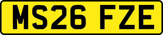 MS26FZE