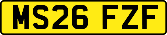 MS26FZF