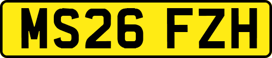 MS26FZH