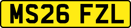 MS26FZL