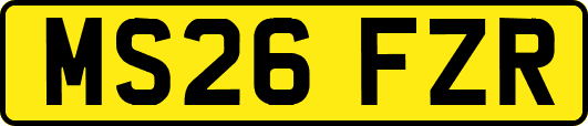 MS26FZR