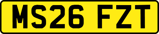 MS26FZT