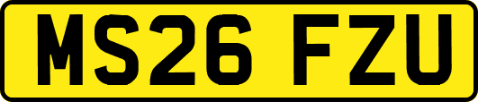 MS26FZU