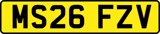 MS26FZV