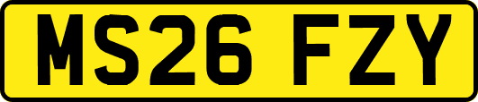 MS26FZY