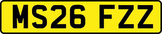 MS26FZZ