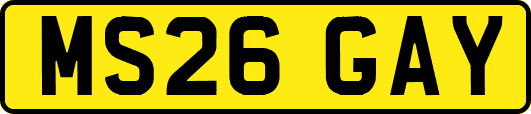 MS26GAY