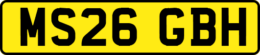 MS26GBH