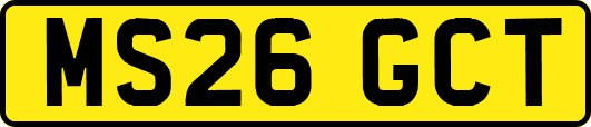 MS26GCT