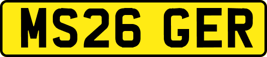 MS26GER