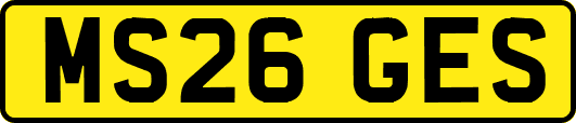 MS26GES
