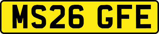 MS26GFE