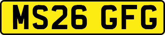 MS26GFG