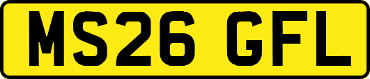 MS26GFL