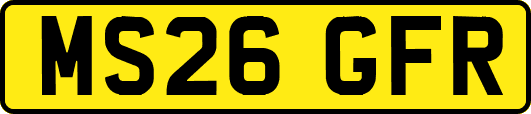 MS26GFR