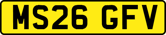 MS26GFV